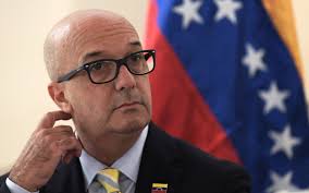 TSJ solicitó a EEUU la extradición de Iván Simonovis