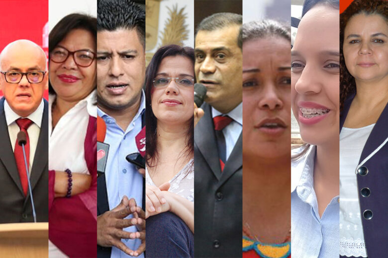 Ocho ministros de Nicolás Maduro serán candidatos a diputados a la AN