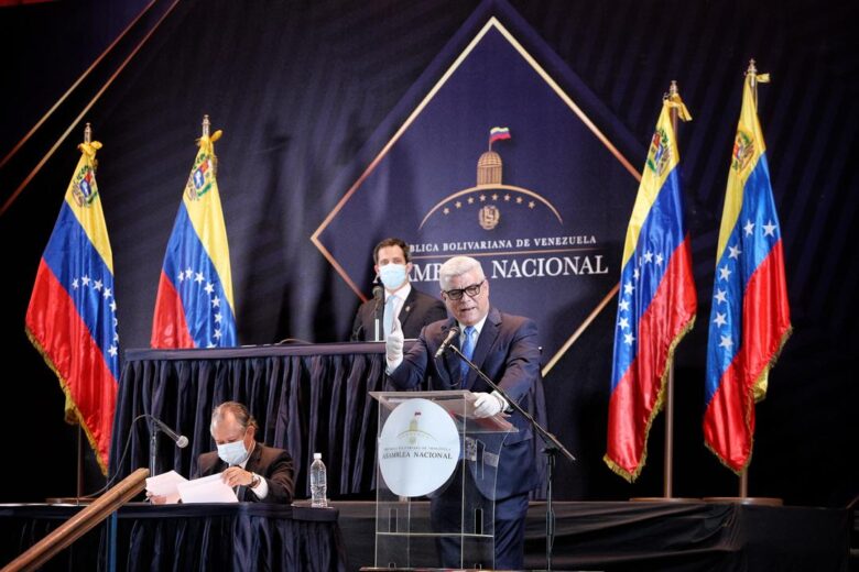 Parlamento da luz verde para imputar delitos de lesa patria a quien aplique Ley Antibloqueo
