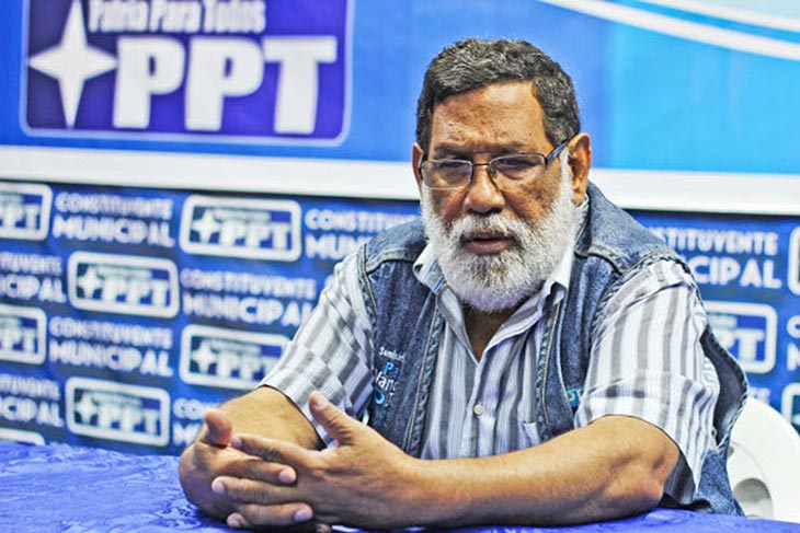 Rafael Uzcátegui sobre fallo del TSJ: Tendrán que asaltar la casa del partido