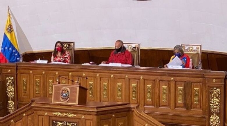 Constituyentes no votaron a favor de la Ley Antibloqueo por desconocer su contenido