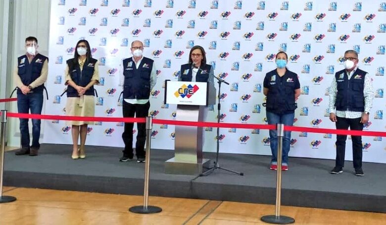 Alfonzo: segundo simulacro electoral permitió afinar sistema automatizado y logística para el 6D