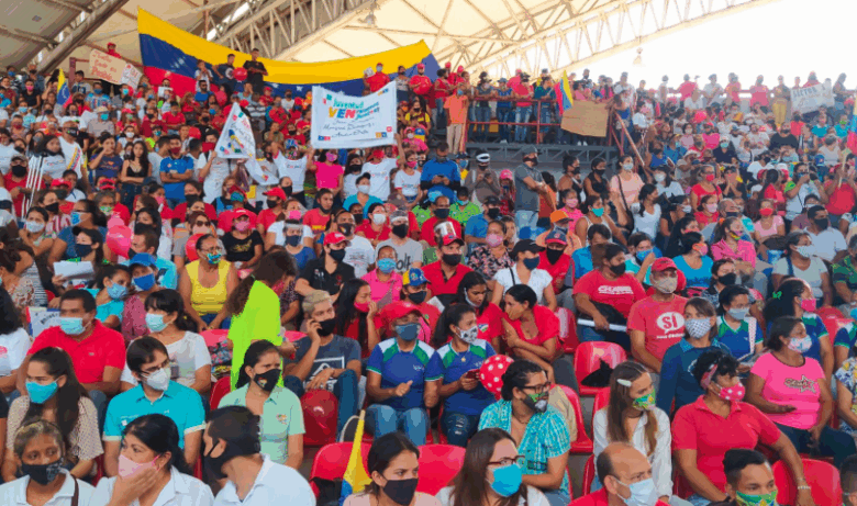 "Hacen falta primarias para escoger candidatos porque hay mucho descontento", aseguran bases del Psuv