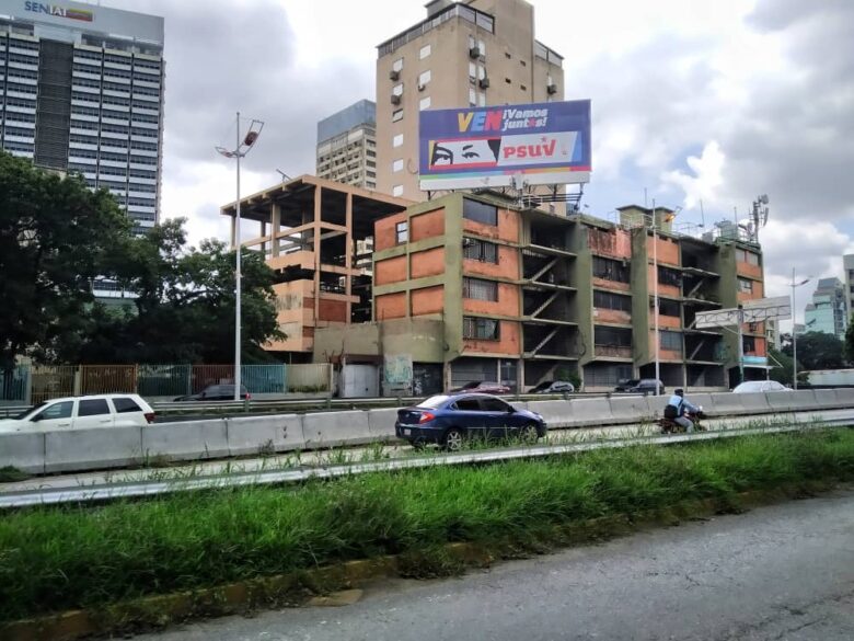 Propaganda electoral: Más vallas y menos pendones (Fotos)