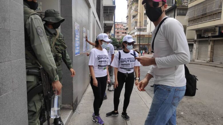 Seis violaciones constitucionales que marcan las elecciones parlamentarias