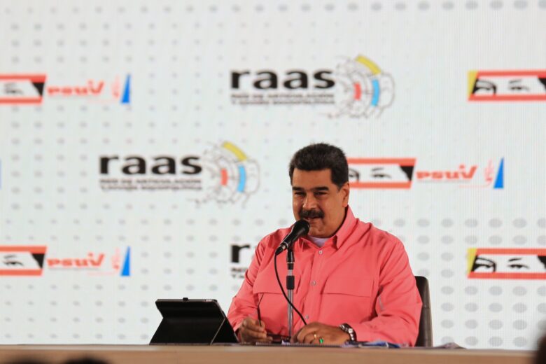 Maduro anuncia nueva reunión entre Freddy Guevara y Francisco Torrealba este #27May