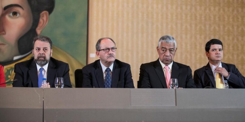 Partidos acuerdan alianza para defender votos y trabajar en conjunto de llegar a la AN