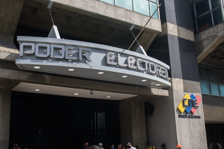 Unión Nacional de Jubilados y Pensionados del Consejo Nacional Electoral