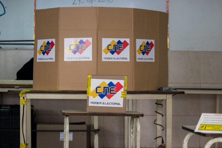 Plataforma unitaria sobre nuevo CNE: No debe imponerse unilateralmente al árbitro electoral