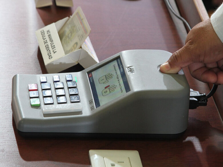 Conozca el protocolo de bioseguridad que aplicará el CNE este 6D