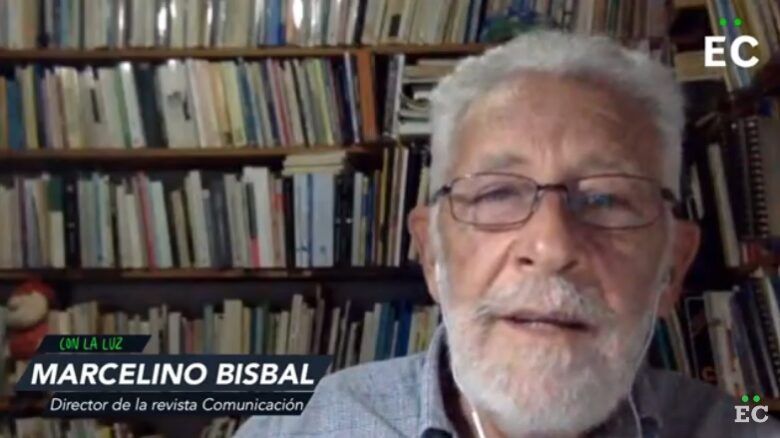 Marcelino Bisbal: Espero que reforma de Ley del Ejercicio del Periodismo no sea una nueva arremetida