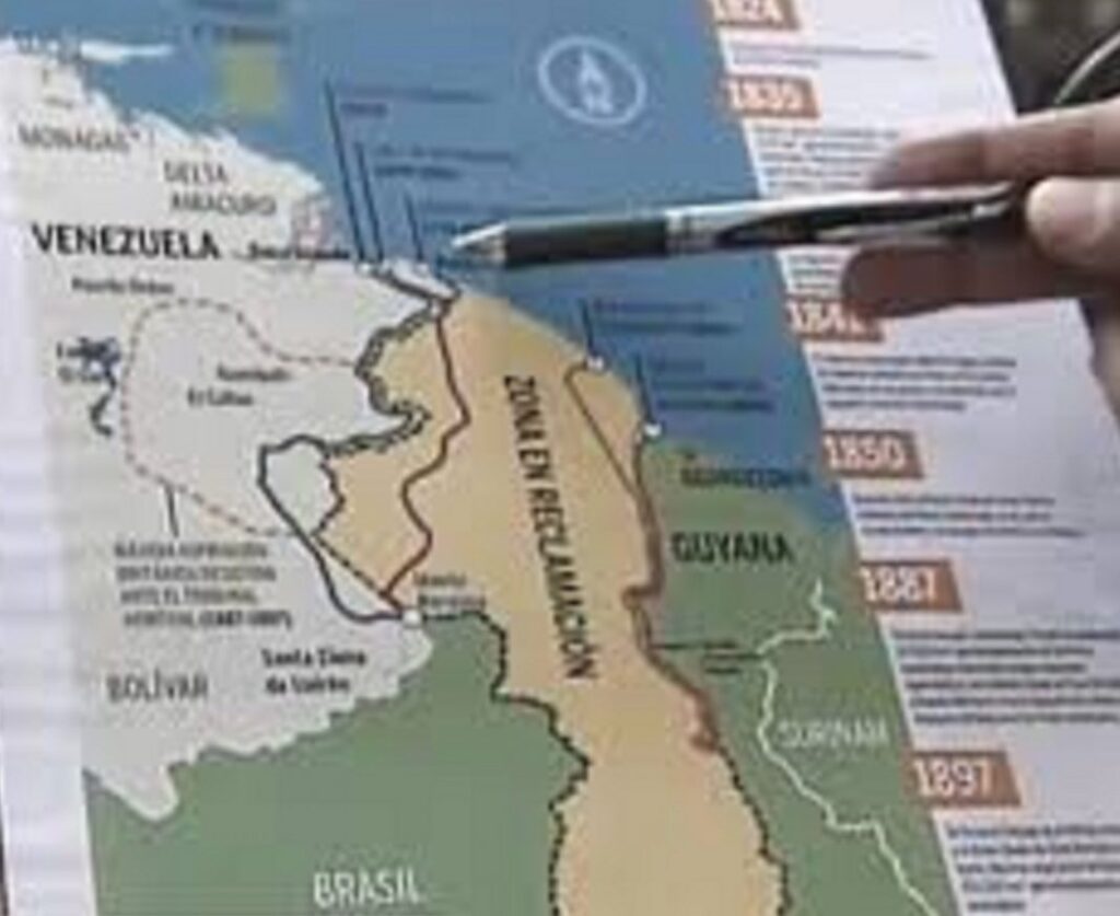 Guyana refuerza el equipo legal a cargo de disputa fronteriza con Venezuela