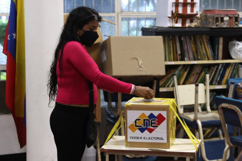 Juan Guaidó: Hay un fraude en nuestro país que se rechaza claramente