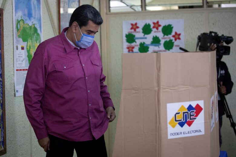 Maduro acusa a Iván Duque de nuevo plan magnicida durante las parlamentarias