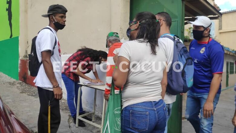 Electores denuncian coacción con el Carnet de la Patria este #6D