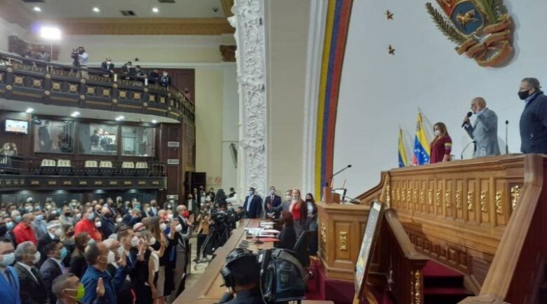 José Brito preside comisión que investigará a diputados opositores liderados por Guaidó