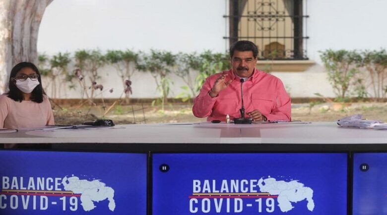 Maduro asegura que efectividad del Carvativir “está comprobada científicamente”