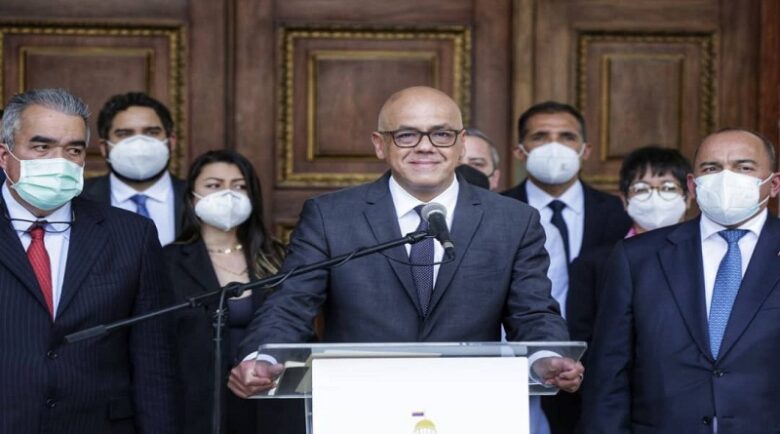 Conozca a los partidos que han confirmado participación en «reformateo» del diálogo