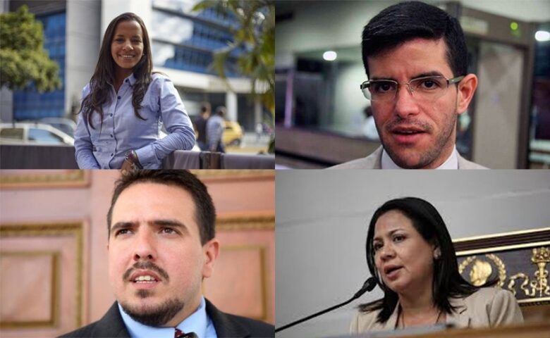 Diputados de oposición se deslindan de la “continuidad” de la Asamblea Nacional