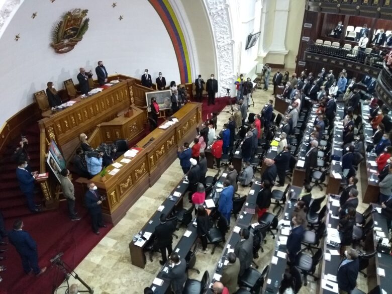 Enmienda constitucional para declarar al Esequibo territorio venezolano, propone comisión especial