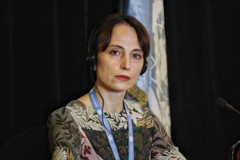 Cinco revelaciones de la relatora especial de la ONU Alena Douhan