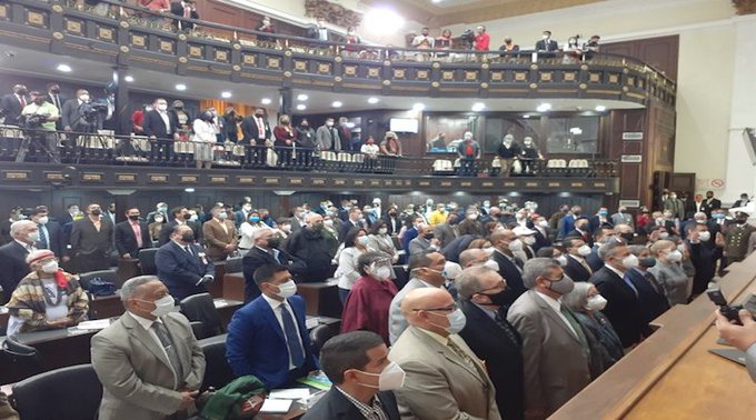 Juramentado comité de postulaciones electorales para nuevo CNE