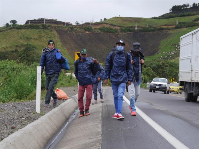 Crisis Group: venezolanos están expuestos a reclutamiento forzoso en Colombia
