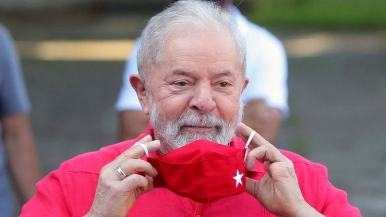 Lula da Silva: un juez de la Corte Suprema de Brasil anula todas las sentencias contra el expresidente brasileño