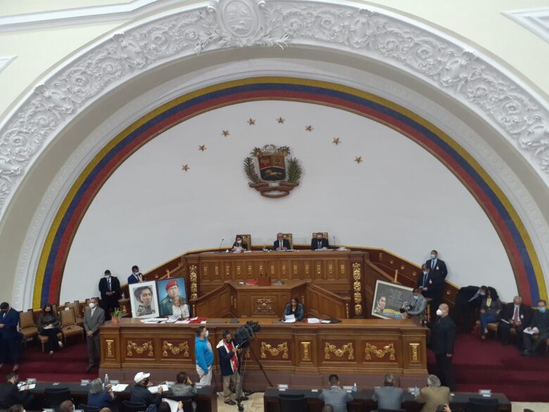 AN con mayoría chavista se propone completar andamiaje jurídico contra la libertad de expresión, alertan ONG