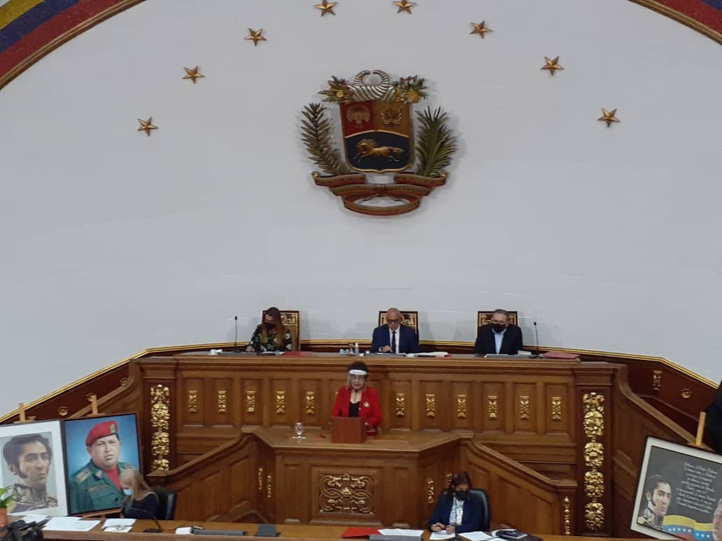 AN del 6Dic crea comisión especial para la ´´erradicación del machismo en Venezuela´´