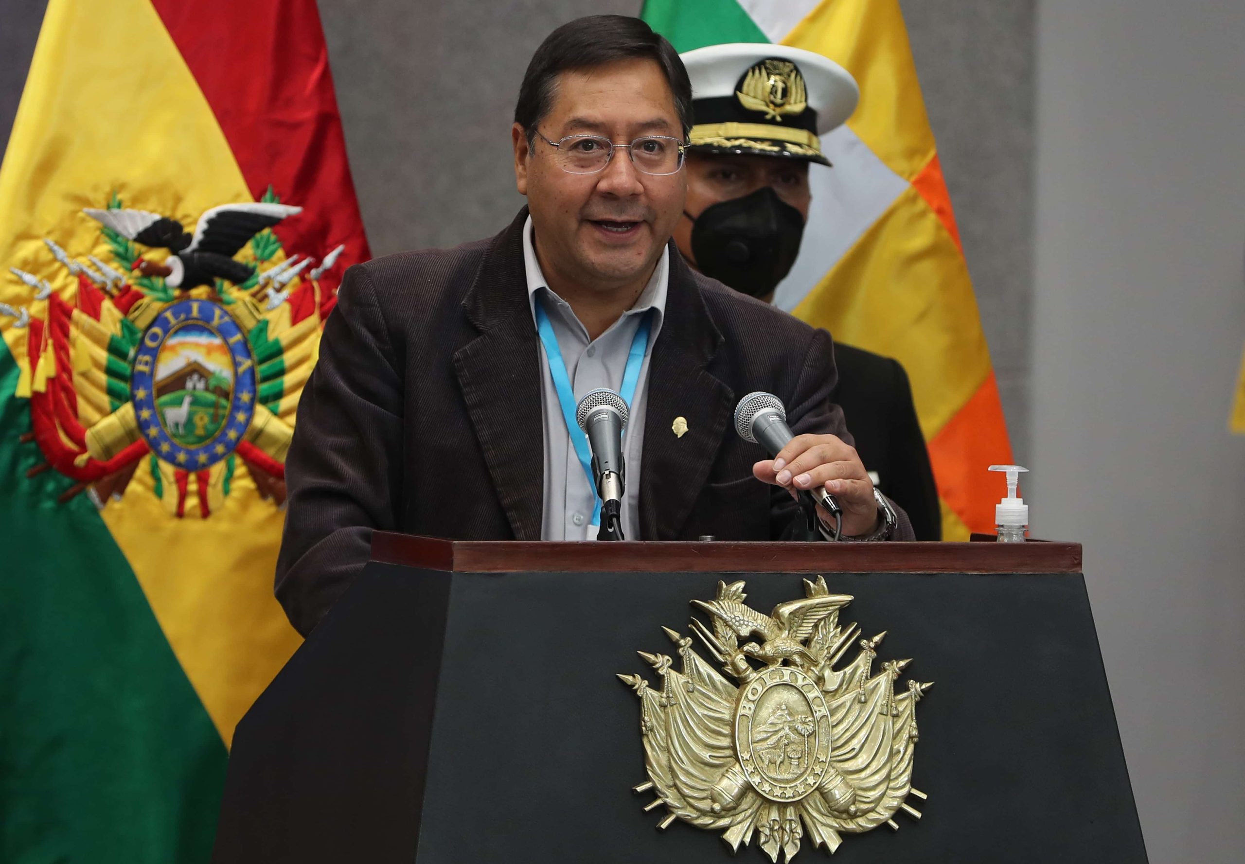 Luis Arce: No nos mueve el odio, nos mueve un afán de justicia en Bolivia - Efecto Cocuyo