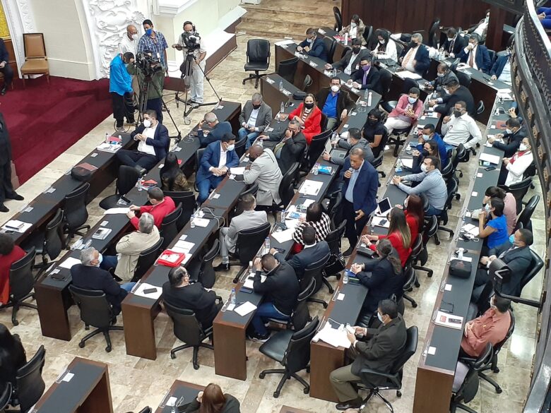 AN del 6Dic aprueba en primera discusión Ley Orgánica de Zonas Económicas Especiales