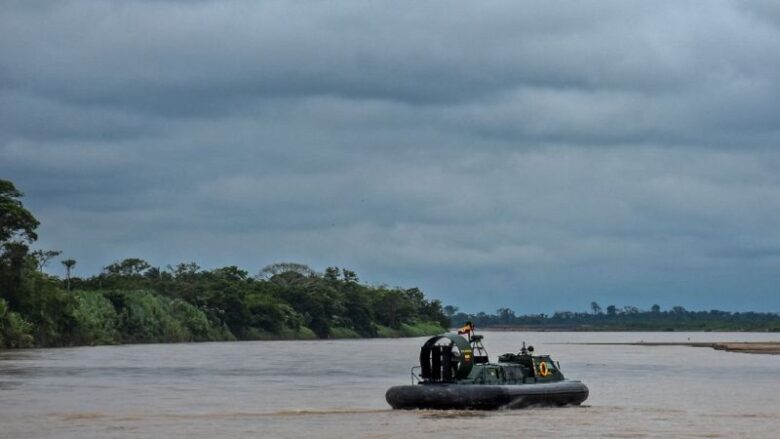 Ricardo Sucre: El Gobierno actúa en Apure por la amenaza de una subversión armada