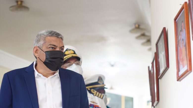 Fallece Oswaldo Barbera, ministro de Ecosocialismo del gobierno de Maduro