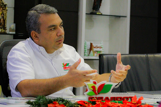 Fallece por COVID-19 alcalde de Maracay, Pedro Bastidas