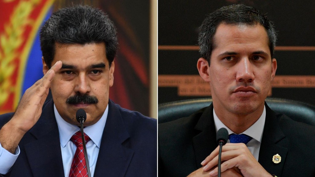 Las 10 condiciones de Guaidó y Maduro para negociar