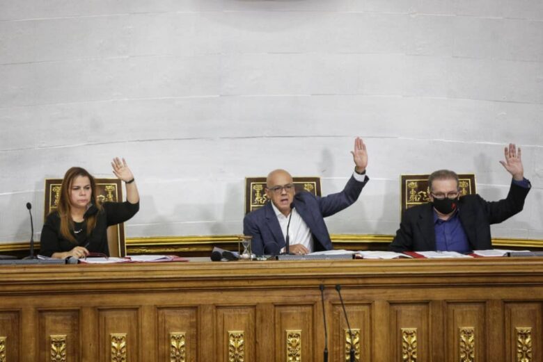 AN 6Dic autoriza nombramiento de Gladys Gutiérrez como embajadora ante la CPI