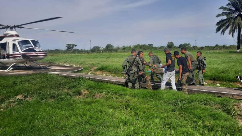 FundaRedes divulga lista de militares desaparecidos durante conflicto armado en Apure