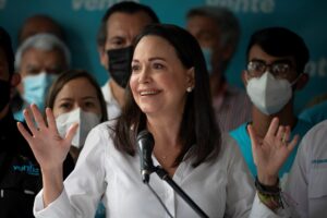 Vente Venezuela está dispuesto a medirse con votos