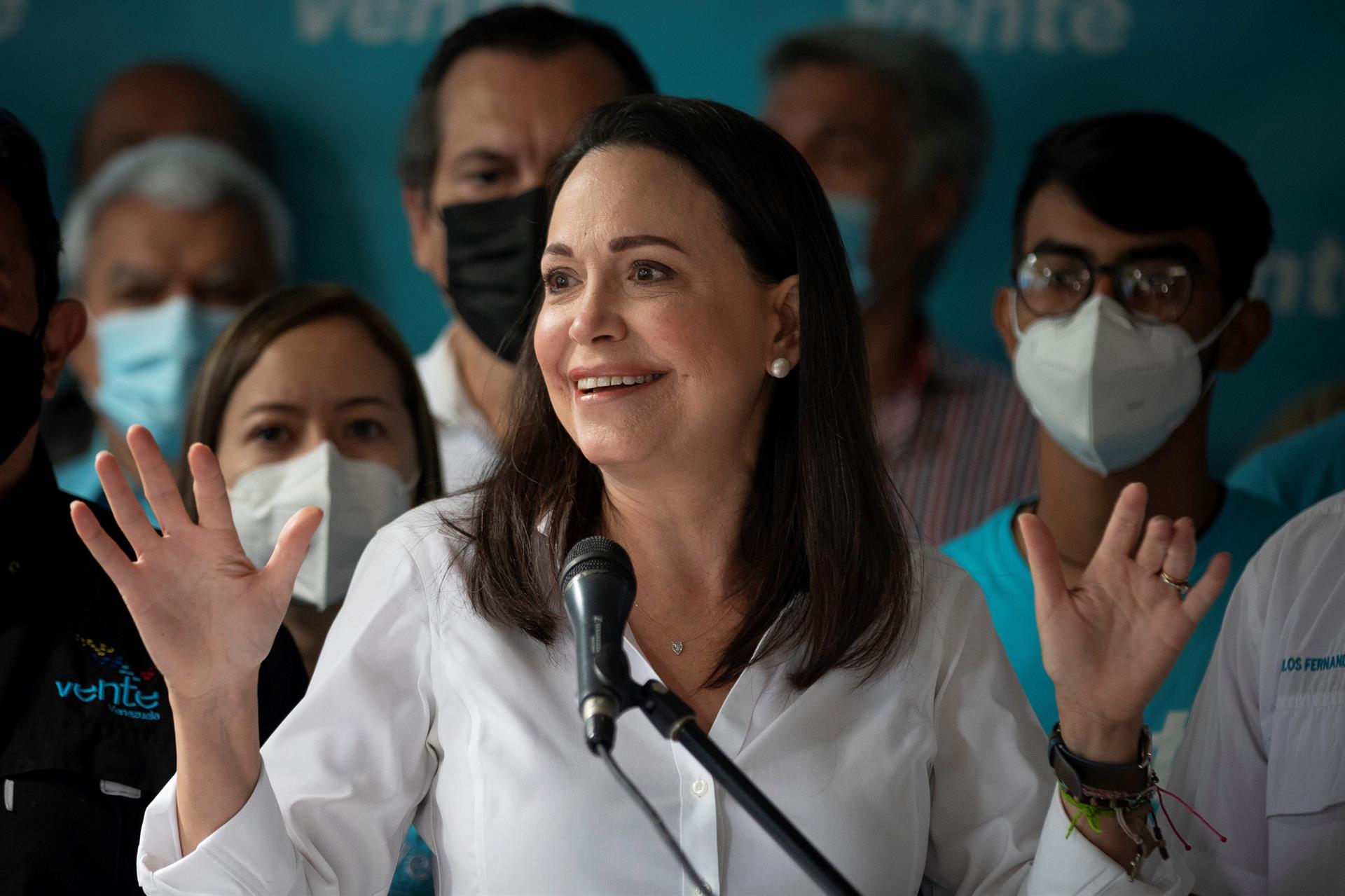 Vente Venezuela está dispuesto a medirse con votos