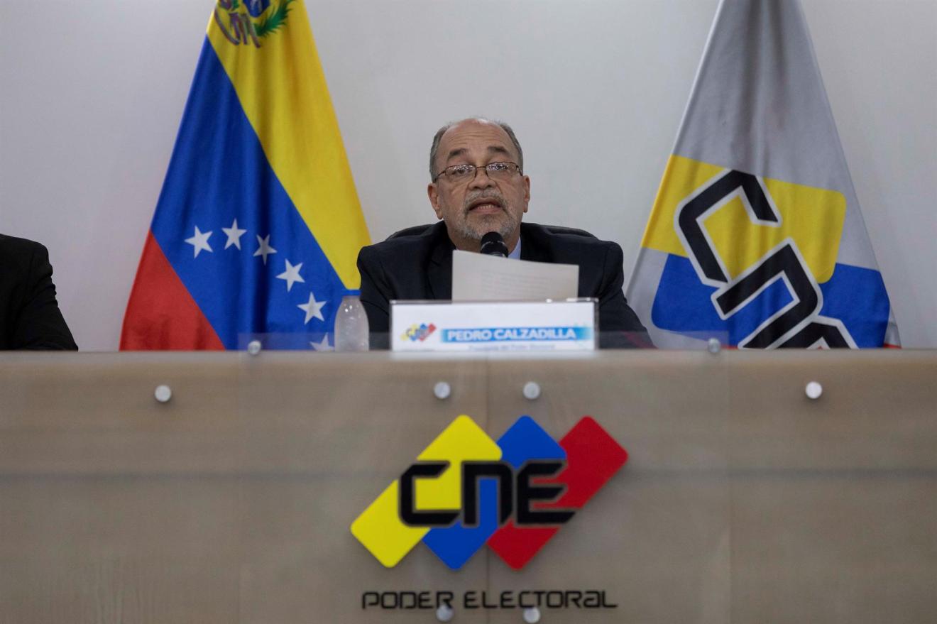 CNE deberá repetir elección en alcaldías de Zulia y Anzoátegui tras detención de autoridades