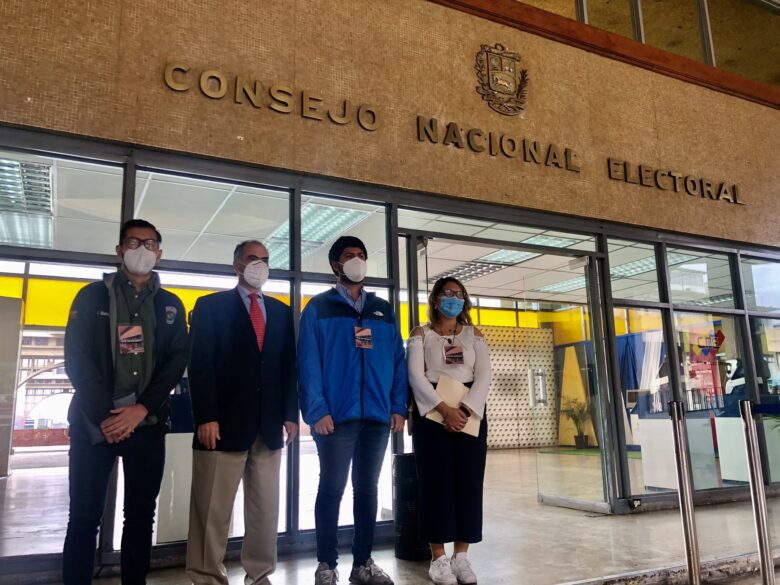 Organizaciones llaman a jóvenes a inscribirse en el RE: Es un derecho