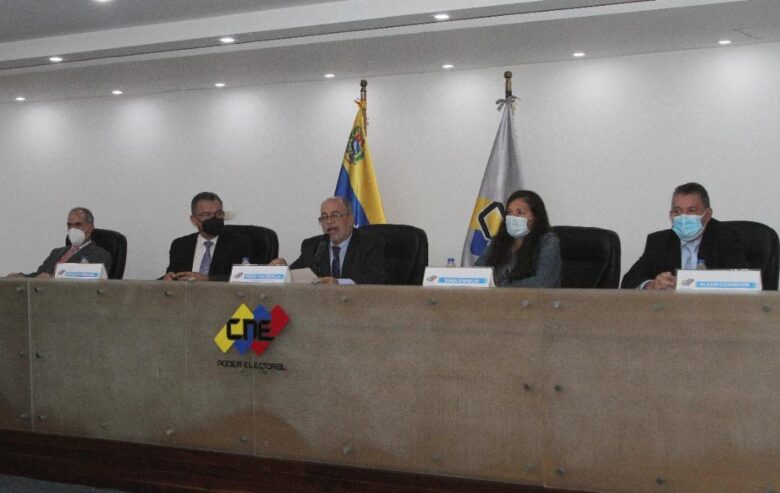 CNE desplegará mil puntos para inscripción y actualización del Registro Electoral