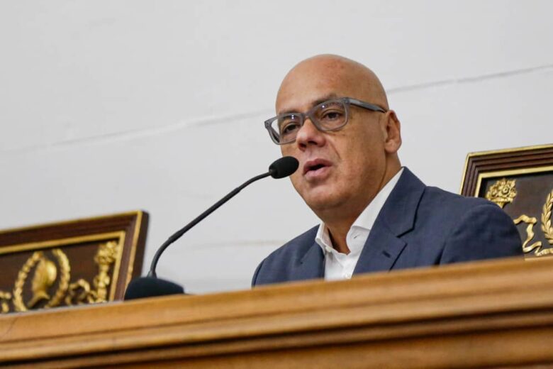 Jorge Rodríguez niega cualquier forma de «tutelaje internacional» en reanudación del diálogo