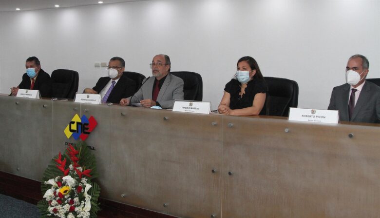 Tras 17 años, oposición tiene dos rectores en el CNE: claves de Eugenio Martínez