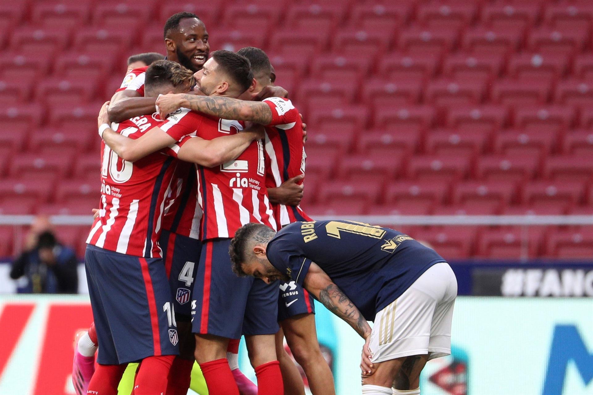 Estos son los resultados decisivos del fútbol europeo en su penúltimo fin de semana