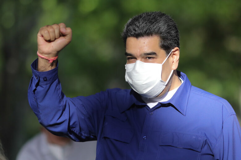 Maduro dice que está "listo" para ir a negociar con la oposición a México