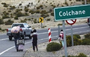 Migrante venezolana muere al cruzar inhóspita frontera entre Chile y Bolivia