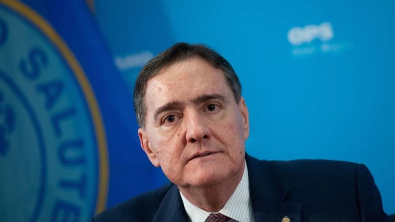 Coronavirus en América Latina