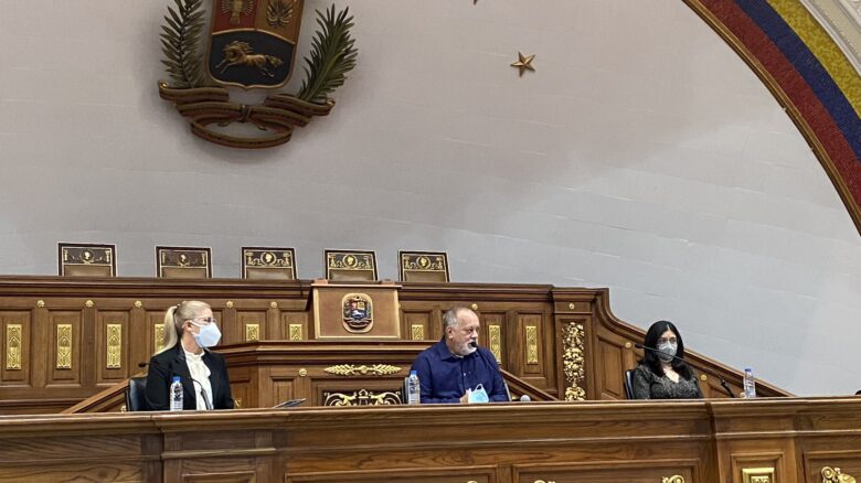 Instalan Comisión ´´para la revolución judicial´´´en el Palacio Legislativo